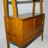 Scandinavian bookcase years 60