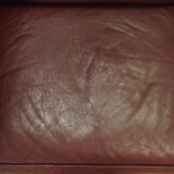 Mogens Hansen sofa leather danish design 60 70