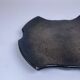 Wall plate signed Jean Gazietto Vallauris from the 50s