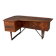 1960s Peter Løvig Nielsen 'Boomerang' Desk Hedensted Møbelfabrik