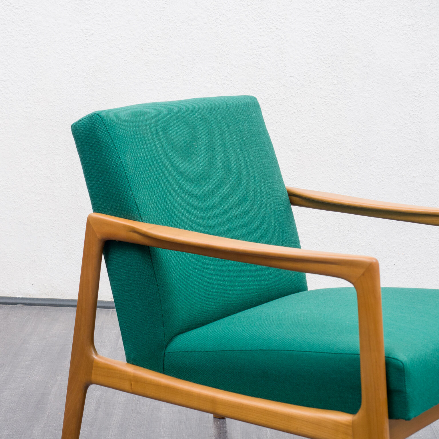 Armchair 60s, beech