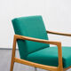 Armchair 60s, beech