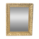 Gilded wooden mirror, 19th century