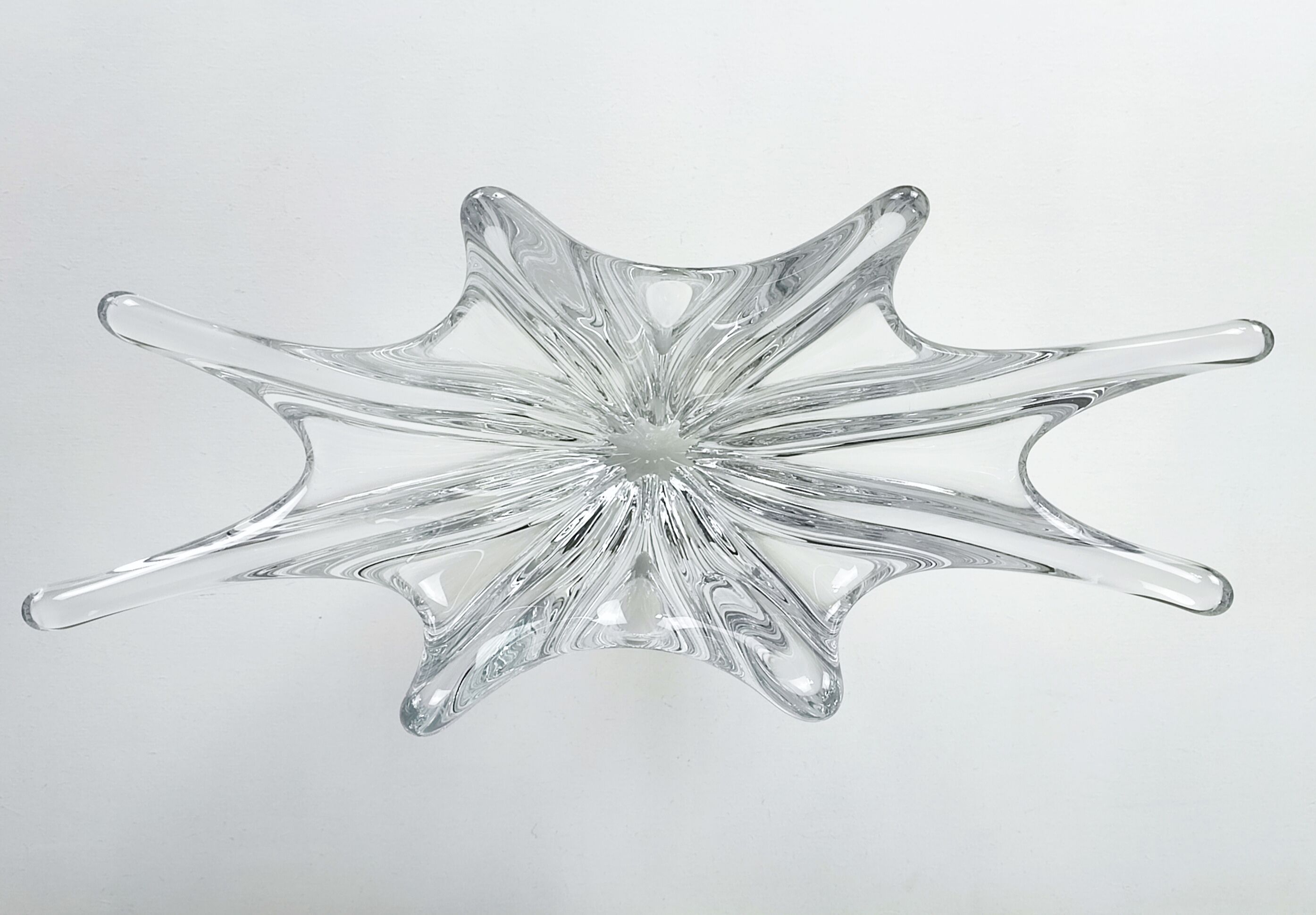 Baccarat crystal fruit cup