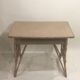Rattan desk