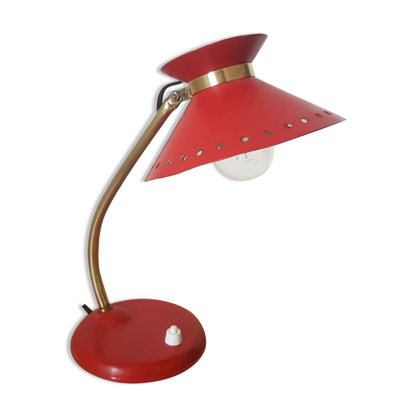 Diabolo office lamp