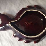 Vide poche forme "poisson" vallauris