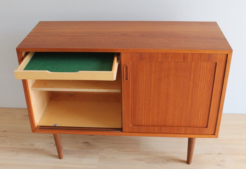 Buffet scandinave 60's