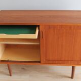 Scandinavian 60's buffet