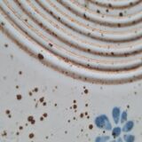 Glazed stoneware trifle