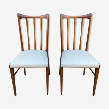 Paire de chaises