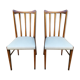 2 chairs