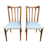 2 chairs