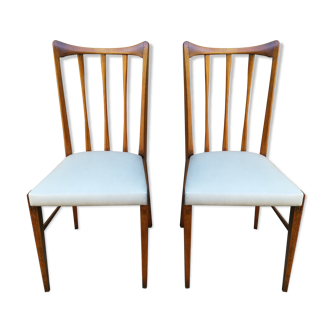 2 chairs