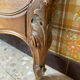 Louis XV headboard