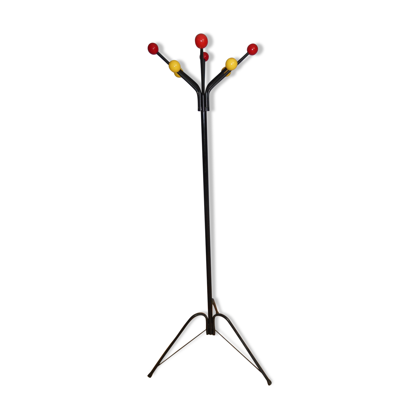 Coatrack Parrot vintage