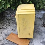 Reformed post office mailbox