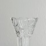Petit vase soliflore en verre