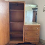 Wardrobe 50s