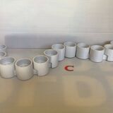 Twelve Ehlen Johansson C designer candlesticks