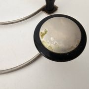 Set of 2 wave effect coat racks (3 hooks) from the 1960s.