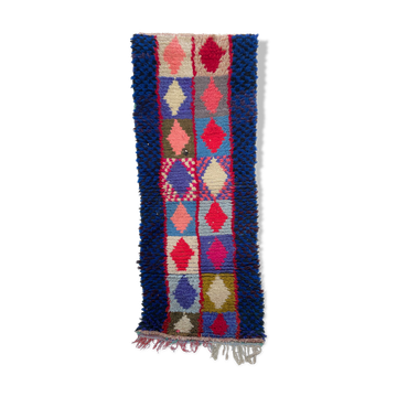 Boucherouite 32x86cm