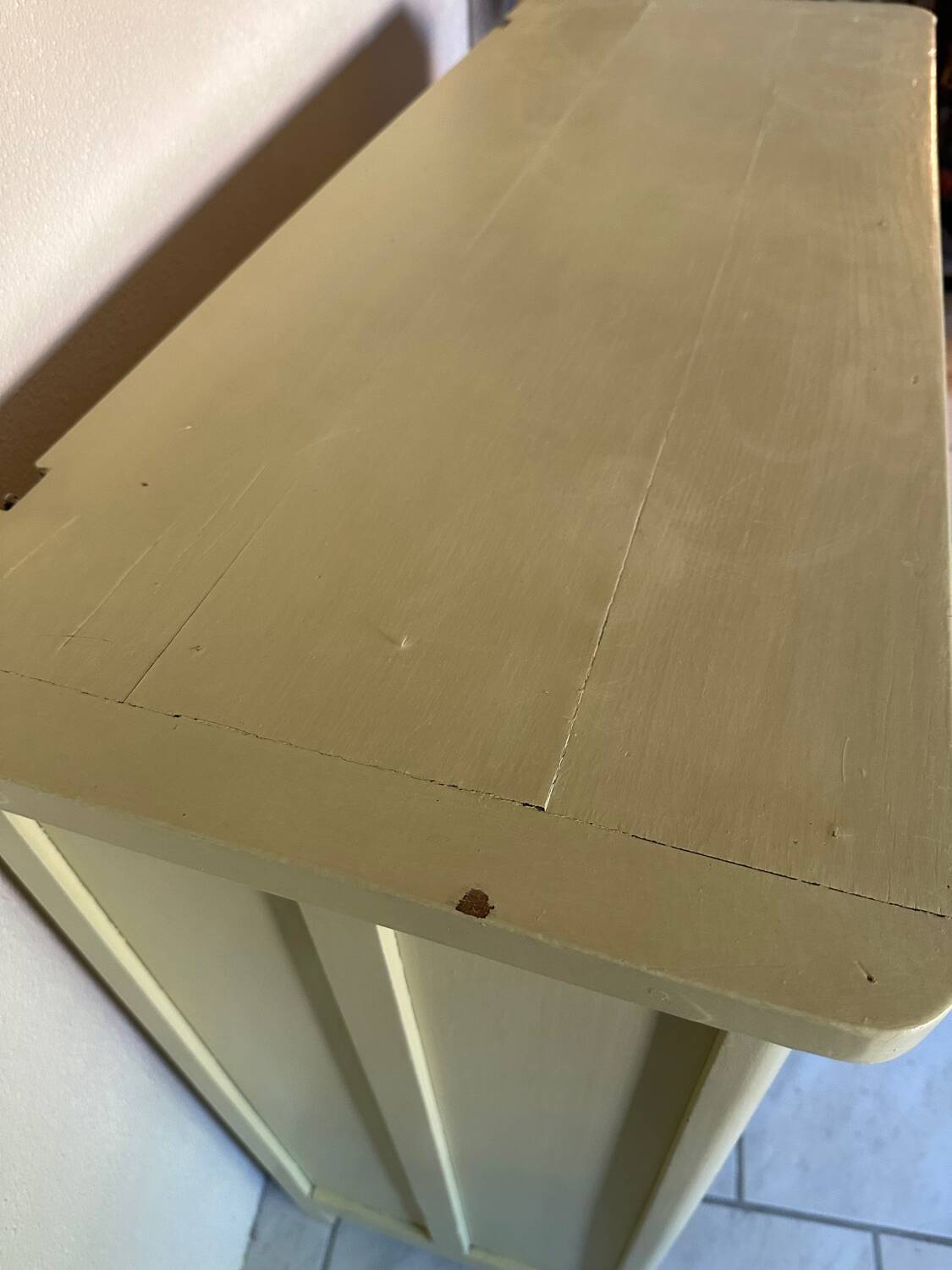 Vintage Parisian sideboard