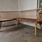 Arno Lambrecht corner bench 1960