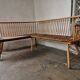 Arno Lambrecht corner bench 1960