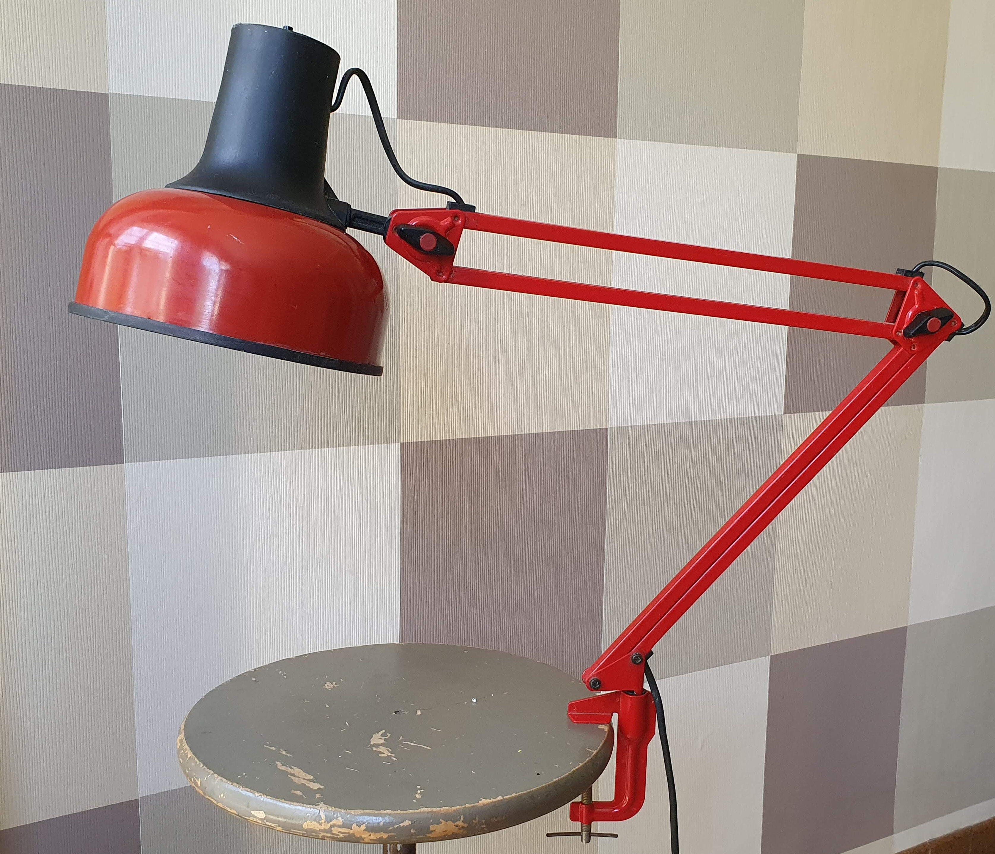 Architect lamp P12 Lival Finland
