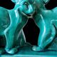 Ceramic Bear Figurine