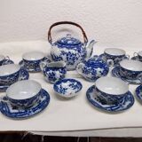 Japanese tea set