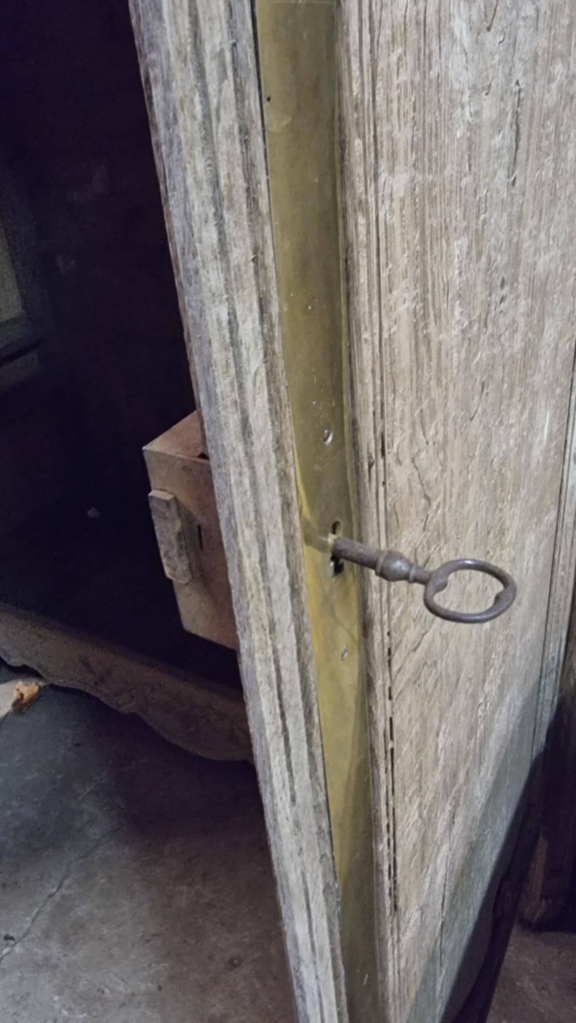 Armoire normande aerogommee