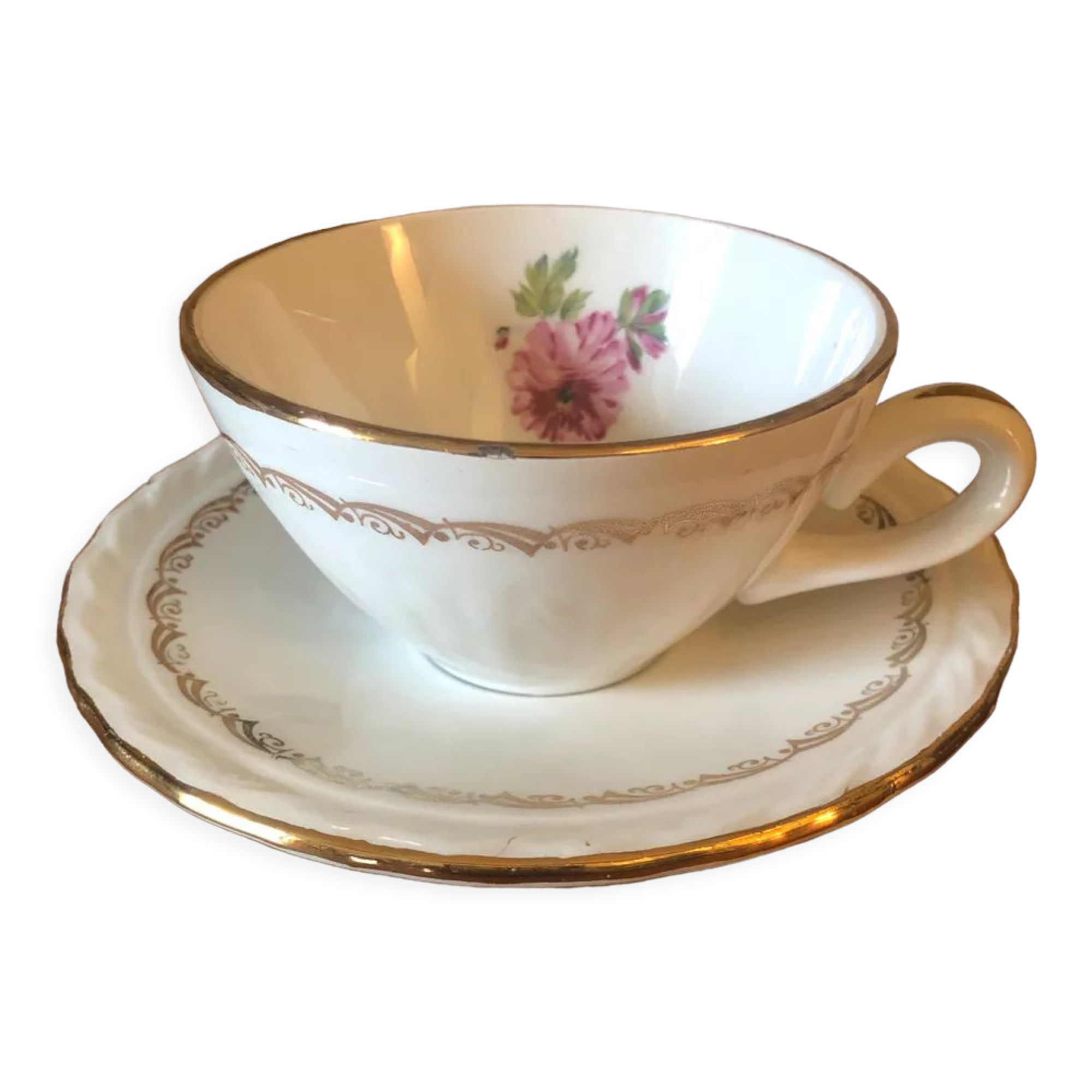 Old cup