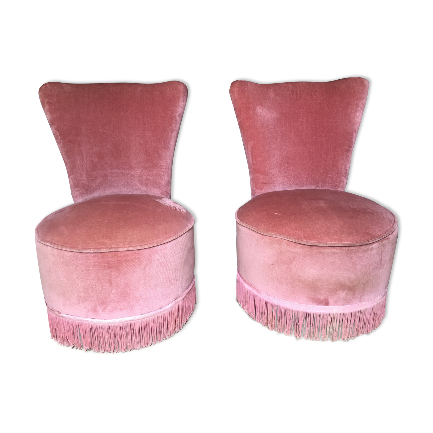 Toad armchairs