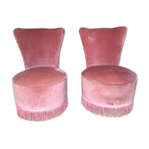 Fauteuils crapaud