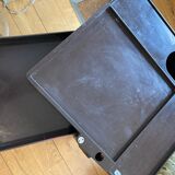 Brown Boby Cart by Joe Colombo