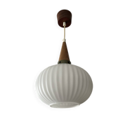 Suspension scandinave Louis Kalff des années 60-70