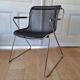 Castelli Penelope chair designed by Charles Pollock.