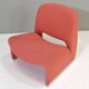 Arki lounge chair attributed to Giancarlo Piretti for Castelli, Italy, 1970