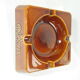 Porcelain vintage ashtray
