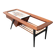 Alfred Hendrickx, Coffee Table Model 210 with Built-In Bar