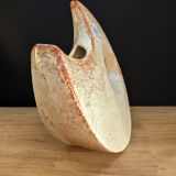 Vintage vase by Bertoncello Ceramiche D'Arte, Italy 1960