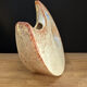 Vintage vase by Bertoncello Ceramiche D'Arte, Italy 1960