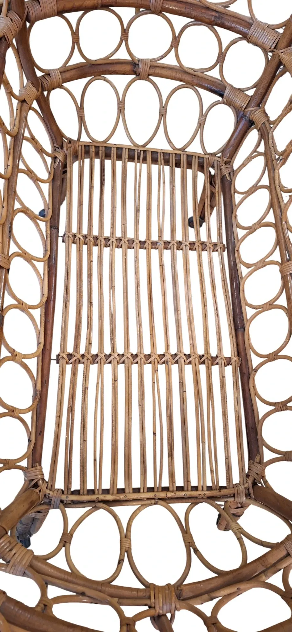 Antique Cradle