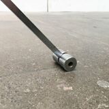 Italian vintage lamp Sintesi Terra foldable on tripod by Ernesto Gismondi for Artemide, 1970s