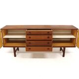 Scandinavian teak enfilade, Sweden, 1960