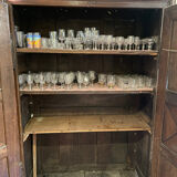 Armoire normande 1749