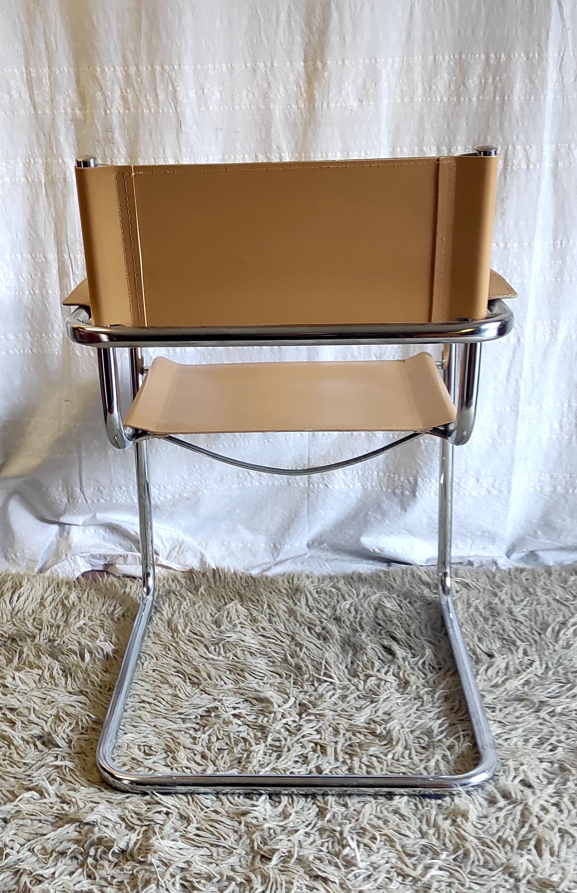Design armchair Bauhaus cantilever – 80s/90s
