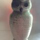Ceramic owl pitcher, 70s